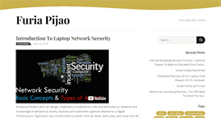 Desktop Screenshot of furiapijao.com
